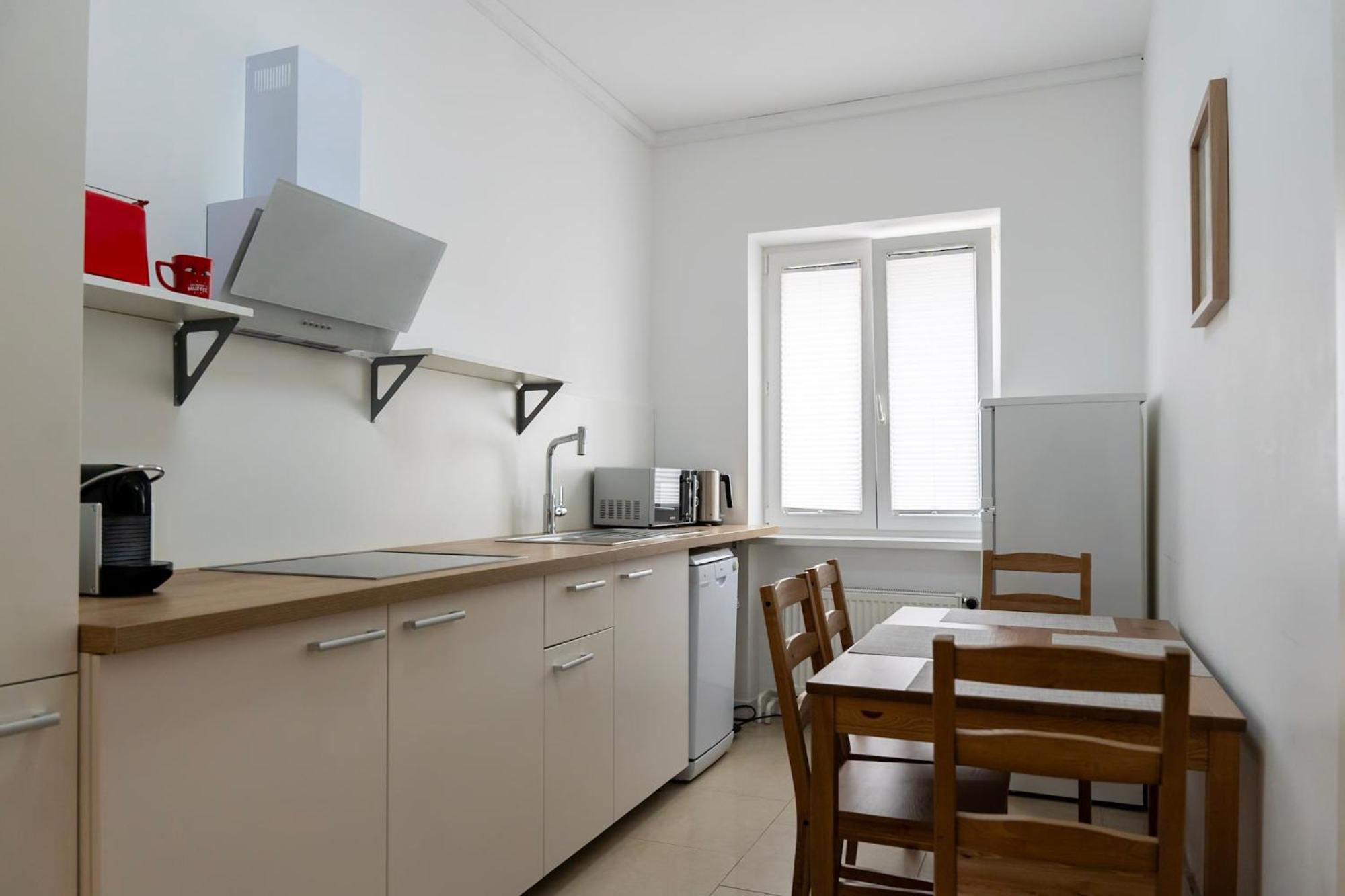 Sunny Side - Apartment By Comfort Housing Falkensee Exteriér fotografie