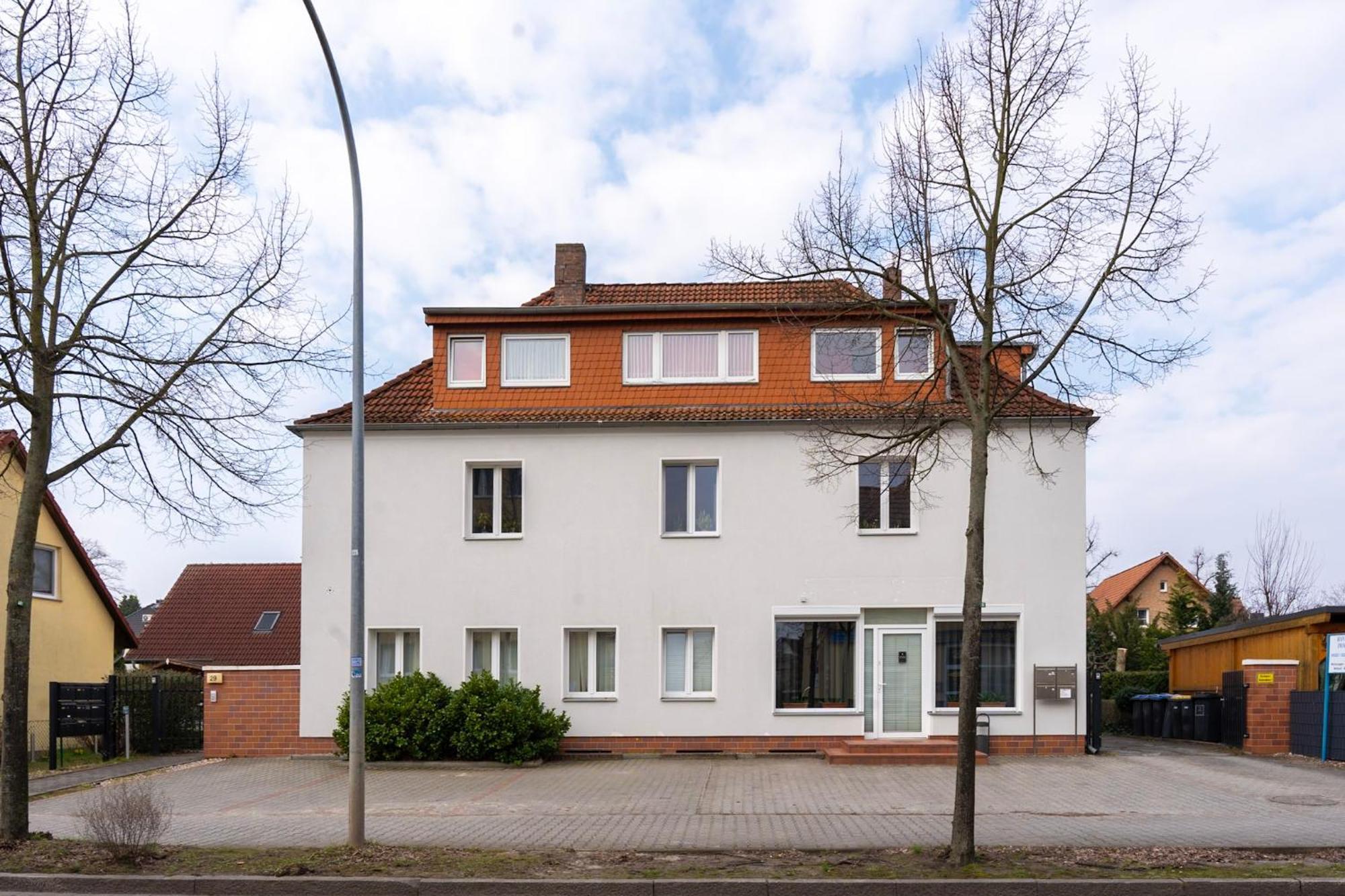Sunny Side - Apartment By Comfort Housing Falkensee Exteriér fotografie